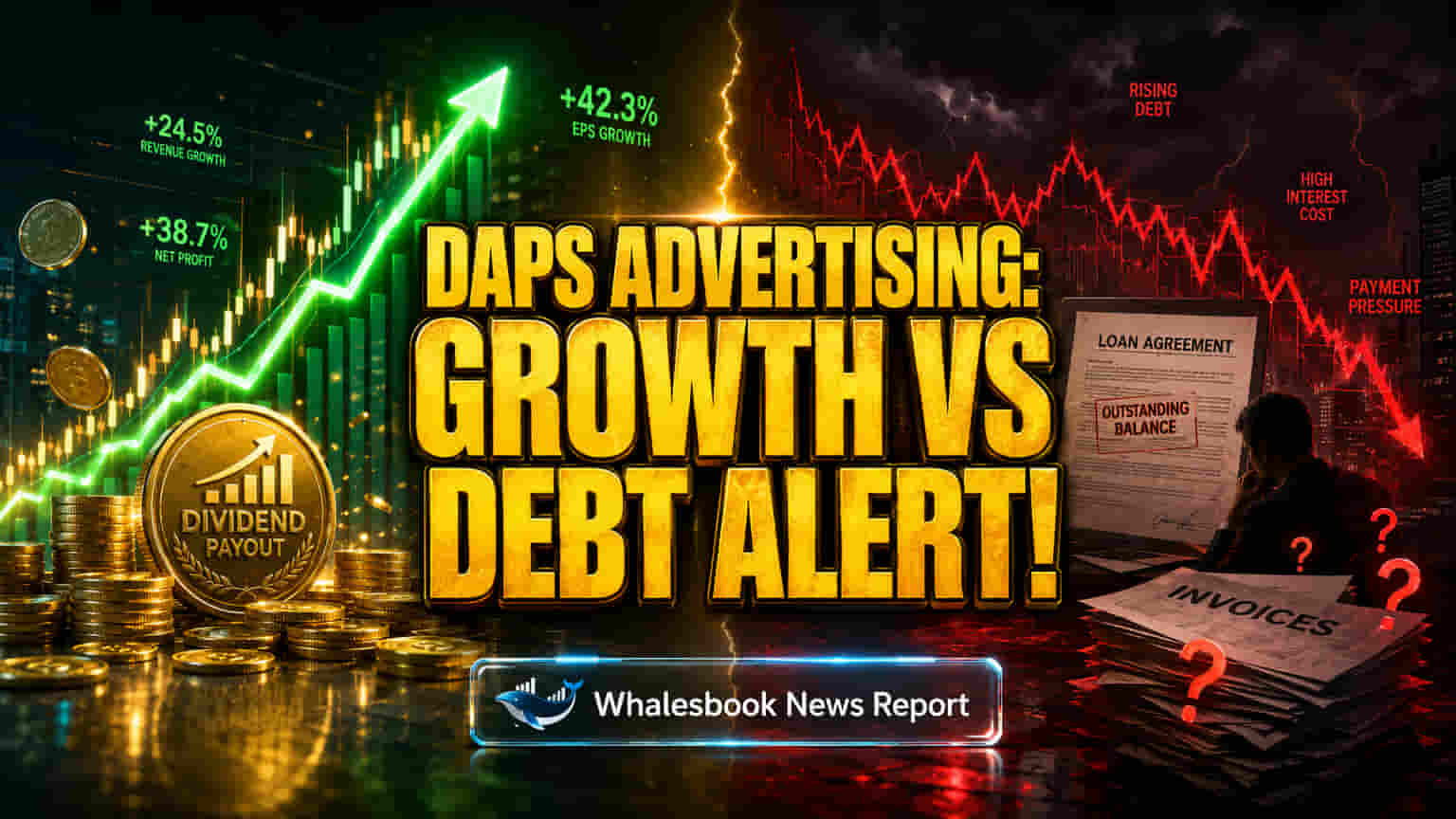 DAPS Advertising Share Price: லாபத்தில் புதிய உச்சம்! ஆனால் இந்த விஷயங்கள் கவனிக்கப்பட வேண்டும்!
