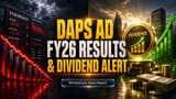 DAPS Advertising Share: வருகிறது டிவிடெண்ட்! FY26 முடிவுகள் ஒப்புதல் - முதலீட்டாளர்கள் ஹேப்பி!