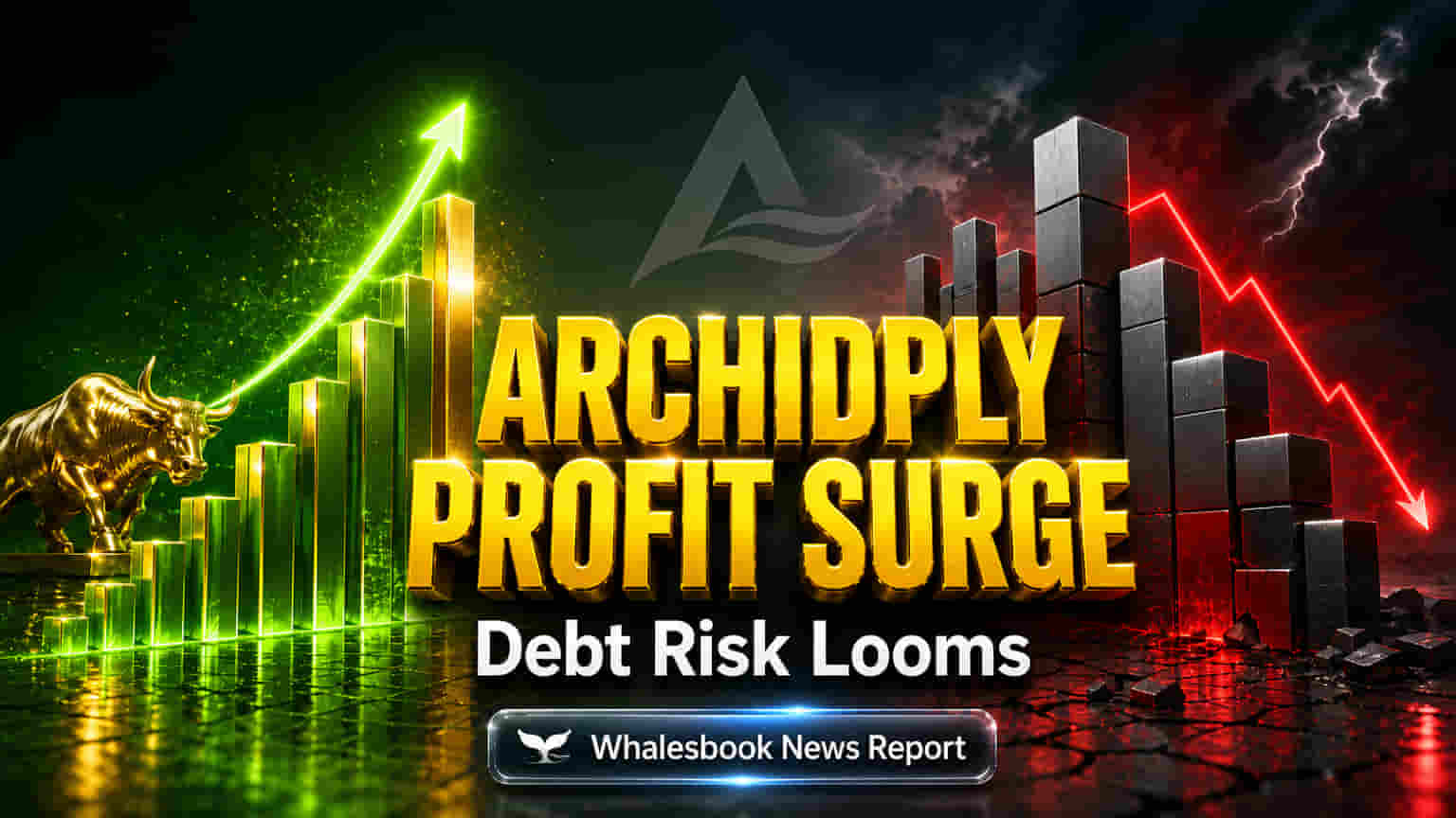 Archidply FY26 Profit Jumps as Revenue Surges 20.55%