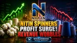 Nitin Spinners Share Price: Q4-ல் லாபம் **23.71%** உயர்வு! முதலீட்டாளர்களுக்கு **30%** டிவிடெண்ட் அறிவிப்பு!