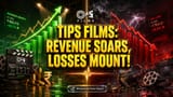 Tips Films Share Price: Q4-ல் வருவாய் **95%** சரிவு, இழப்பு அதிகரிப்பு! முதலீட்டாளர்கள் கவலை