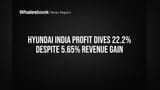 Hyundai Share Price: வருவாய் உயர்ந்தும் லாபம் சரிந்தது! Hyundai India Q4 முடிவுகள் என்ன சொல்கிறது?