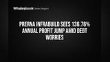 Prerna Infrabuild Share Price: லாபம் **136%** தூள் கிளப்பியது! ஆனால் கடன் கவலைகள்..