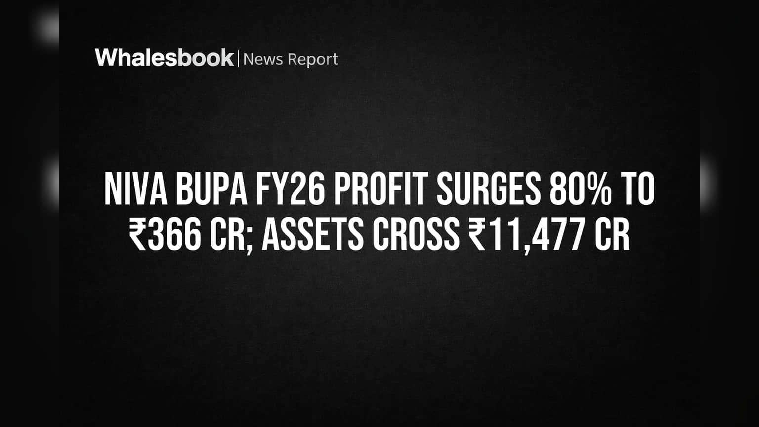 Niva Bupa Share Price: 80% ப்ராஃபிட் ஜம்ப்! FY26-ல் ₹366 கோடி லாபம், முதலீட்டாளர்கள் உற்சாகம்!