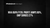 Niva Bupa Health Insurance: அசத்தல் நிதிநிலை அறிக்கை! லாபம் **80%** உயர்வு, வருவாய் **27%** அதிகரிப்பு!