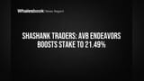 Shashank Traders Share: AVB Endeavors அதிரடி! Stake **21.49%** ஆக உயர்வு!