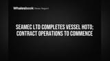 Seamec Ltd Takes Delivery of 'Samudra Prabha', Begins New Contract