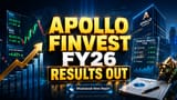 Apollo Finvest India: ₹6.95 கோடி லாபம், முக்கிய நியமனங்களுக்கு போர்டு ஒப்புதல்!