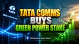 Tata Communications: கர்நாடகாவில் பசுமை ஆற்றலில் அதிரடி முதலீடு!