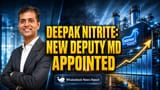 Deepak Nitrite: தலைமைக்கு புதிய முகம்! 5 வருடங்களுக்கு நியமனம் - முதலீட்டாளர்கள் கவனிக்க!
