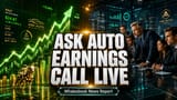 ASK Automotive: முதலீட்டாளர்களுக்கு முக்கிய அறிவிப்பு! FY25 முடிவுகள் குறித்து மே 20ல் இன்வெஸ்டர் கால்!