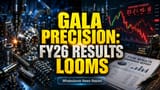 Gala Precision Engineering: FY26 முடிவுகள் வெளியீடு - மே 14-ல் முக்கிய அறிவிப்பு!