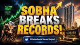 Sobha Ltd: அசத்தல் விற்பனை! FY26-ல் **₹8,136 கோடி** வருவாய், கையில் காசுடன் நிமிர்ந்து நிற்கும் கம்பெனி!