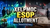 Xelpmoc Design & Tech: ஊழியர்களுக்கு குஷியான செய்தி! Share Capital ₹14.8 கோடியாக உயர்வு!