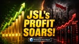 Jindal Stainless Share Price: இமாலய வளர்ச்சி! FY26-ல் லாபம் **27%** உயர்வு, முதலீட்டாளர்கள் மகிழ்ச்சி!