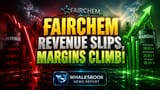 Fairchem Organics: வருவாய் குறைந்தாலும் லாபம் உயர்வு! புதிய ஆலை, ஏற்றுமதி மூலம் வளர்ச்சிப் பாதை?