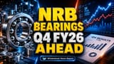 NRB Bearings Share Price: முக்கிய அறிவிப்பு! Q4 முடிவுகள் எப்போது? முதலீட்டாளர்கள் காத்திருக்கும் தேதிகள்!