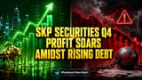 SKP Securities Share: முதல் முறையாக ₹1.9 கோடி லாபம்!revenue **27%** உயர்வு, முதலீட்டாளர்களுக்கு டிவிடெண்ட் அறிவிப்பு
