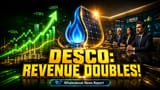 Desco Infratech Share Price: FY26-ல் வருவாய் இரட்டிப்பு! லாபம் **81%** உயர்வு!