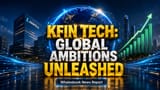 KFin Technologies: புதிய நிர்வாக நியமனங்கள்! உலகளாவிய வளர்ச்சிக்கு களம் இறங்கும் கம்பெனி