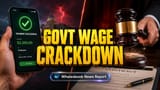 Govt Tightens Contract Worker Wage Norms, Warns of Blacklisting