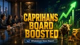 Caprihans India Share Price: முக்கிய நியமனம்! கார்ப்பரேட் நிர்வாகத்தை பலப்படுத்தும் புதிய Independent Director!