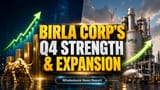 Birla Corp Share: லாபம் ₹294 கோடி உயர்வு! புதிய சிமெண்ட் ஆலை.. முதலீட்டாளர்களுக்கு டிவிடெண்ட்!