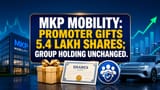 MKP Mobility: புரமோட்டர் கொடுத்த பரிசு! ஆனால் குரூப் ஹோல்டிங்கில் எந்த மாற்றமும் இல்லை!