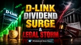 D-Link India Share Price: முதலீட்டாளர்களுக்கு கொண்டாட்டம்! ₹27.50 டிவிடெண்ட் அறிவிப்பு