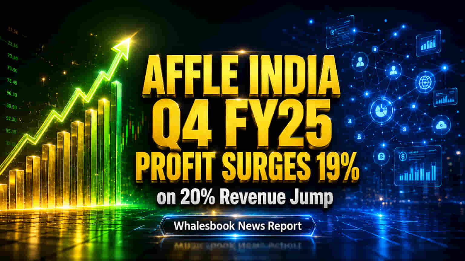Affle India Share Price: லாபம் **19%** உயர்வு, **₹1,100 கோடி** நிதி திரட்டல் - முதலீட்டாளர்களுக்கு கொண்டாட்டம்!