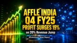 Affle India Share Price: லாபம் **19%** உயர்வு, **₹1,100 கோடி** நிதி திரட்டல் - முதலீட்டாளர்களுக்கு கொண்டாட்டம்!