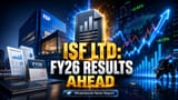 ISF Ltd: FY26 நிதிநிலை முடிவுகள் மே 15-ல் ஒப்புதல்! முதலீட்டாளர்கள் ஆவலுடன் எதிர்பார்த்து காத்திருக்கிறார்கள்