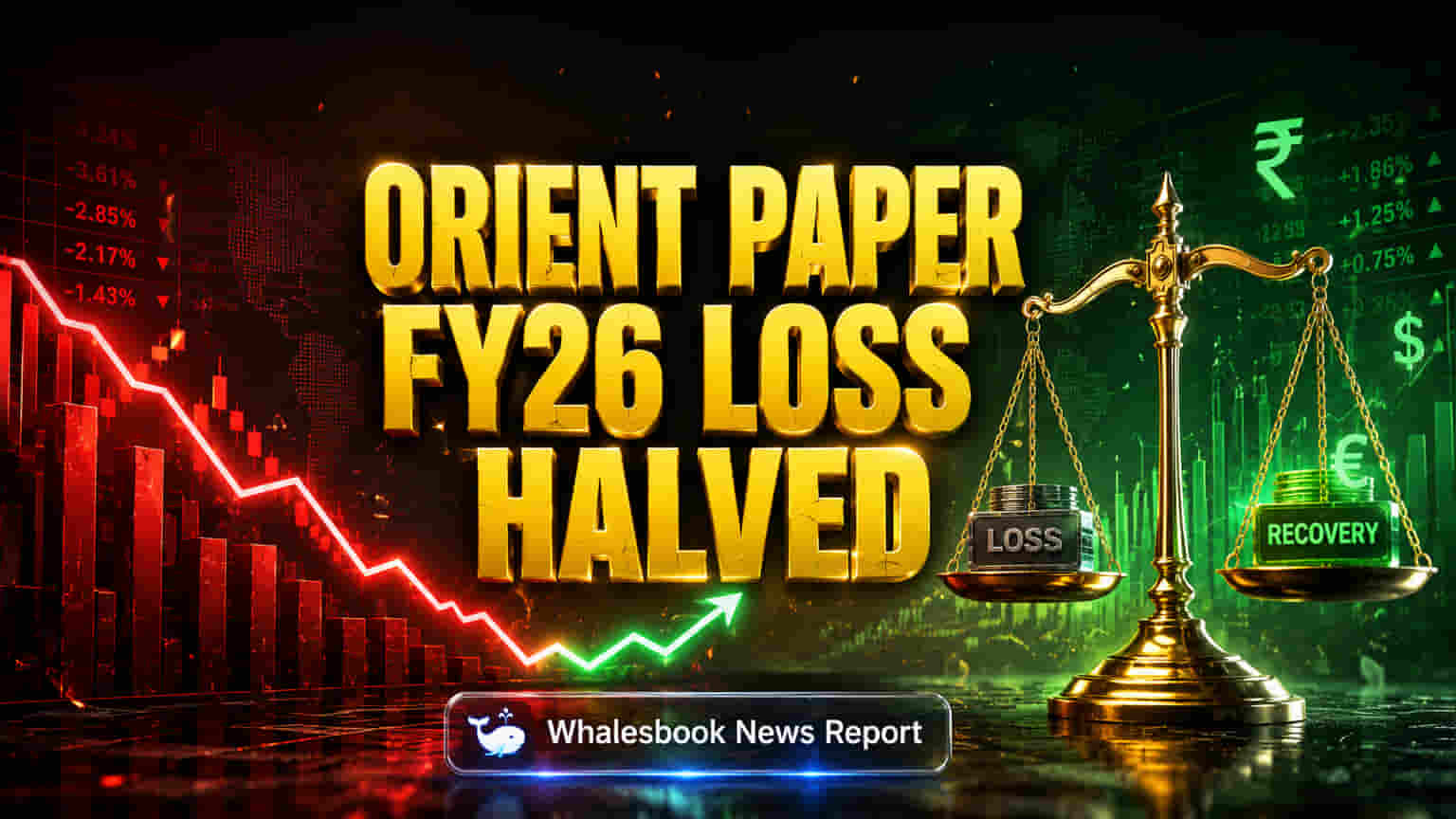 Orient Paper Share: நஷ்டம் குறைந்து ₹28.81 கோடி! வருமானம் உயர்வு - முதலீட்டாளர்களுக்கு என்ன முக்கியம்?