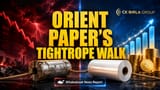 Orient Paper: நஷ்டம் கணிசமாகக் குறைந்தது, வருவாய் உயர்வு! இனி Share விலை ராக்கெட் வேகமா?