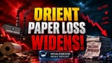 Orient Paper Share Price: தொடரும் நஷ்டம்! ₹103 கோடி தாண்டியது இழப்பு, முதலீட்டாளர்கள் என்ன செய்ய வேண்டும்?