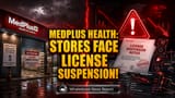 Medplus Health: லைசென்ஸ் அதிரடி சஸ்பெண்ட்! தெலங்கானா, கர்நாடகாவில் 2 கடைகளுக்கு தடை - காரணம் என்ன?
