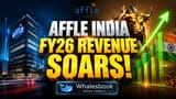 Affle India: வருவாய், லாபம் விண்ணை முட்டும்! FY26-ல் **19.5%** வளர்ச்சி!