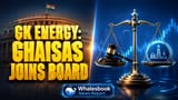 GK Energy Share: 99.9999% அதிரடி ஆதரவு! முக்கிய பொறுப்பில் புதிய நியமனம்!