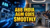 ABB India Share Price: 76வது AGM-ல் அசத்தல்! அனைத்து தீர்மானங்களுக்கும் ஒப்புதல், நிர்வாகத்திற்கு வலு சேர்க்கும் முடிவு!