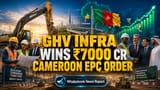 GHV Infra Projects: கேமரூனில் ₹7,000 கோடிக்கு புதிய டயர் தொழிற்சாலை! GHV-க்கு அதிரடி ஒப்பந்தம்
