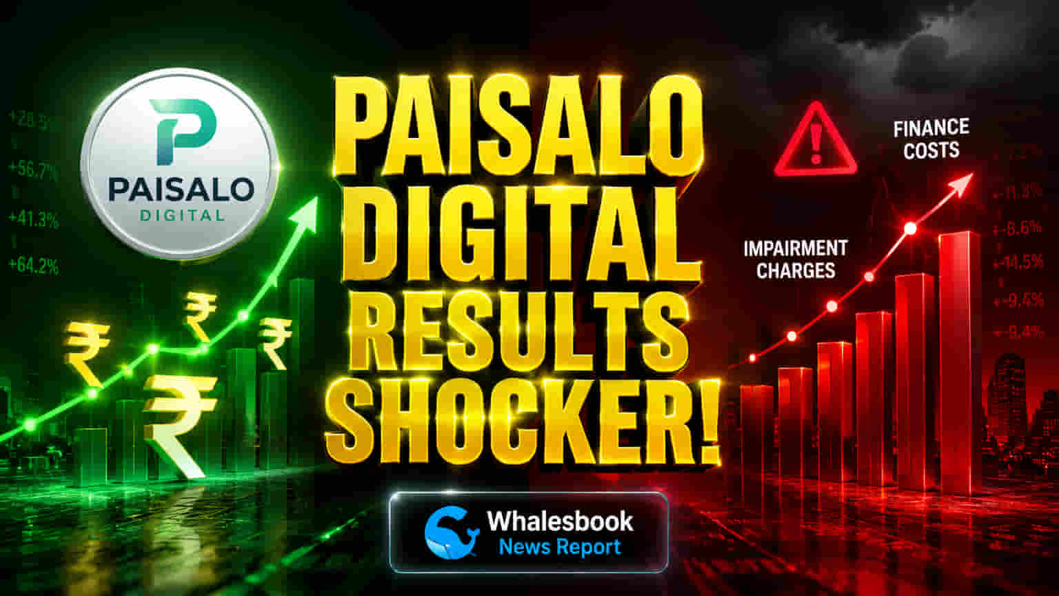 Paisalo Digital's Q4 Profit Soars 56% on Strong Revenue Growth