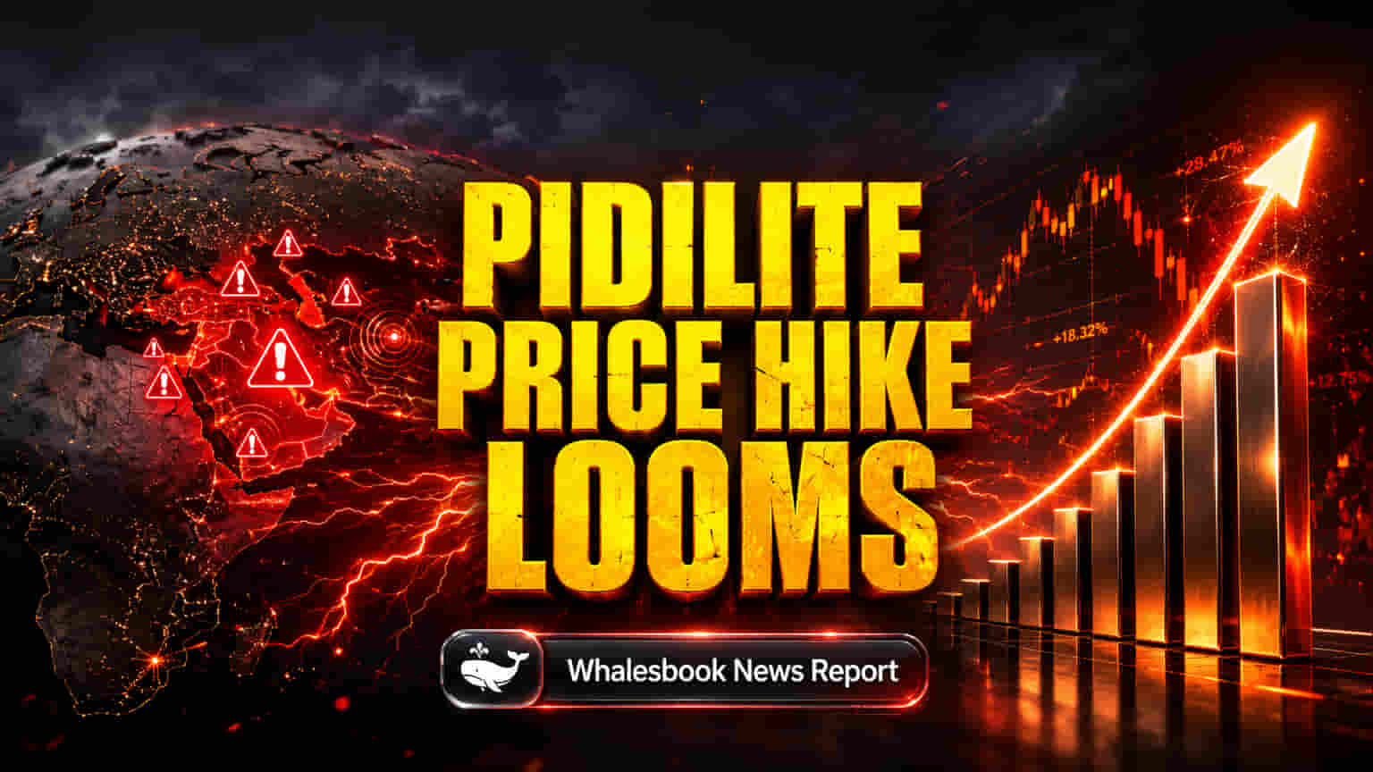 Pidilite Q4 Profit: **37%** ਵਧਿਆ ਮੁਨਾਫਾ, ਮਹਿੰਗਾਈ 'ਤੇ ਕੰਪਨੀ ਨੇ ਪਾਈ ਜਿੱਤ!