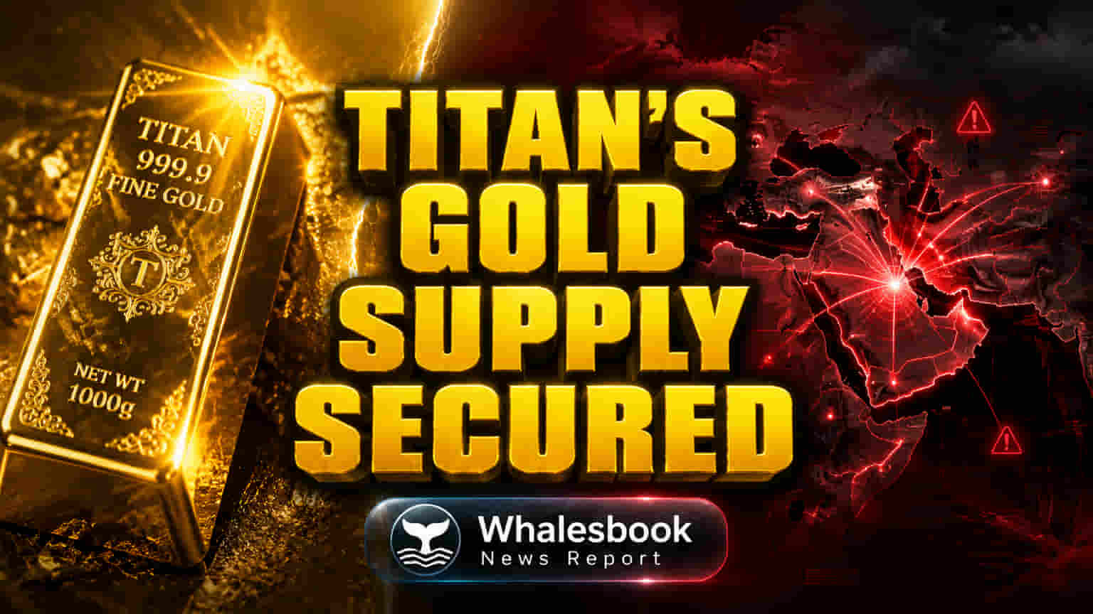 Titan Shares Rally: कंपनीच्या नफ्यात **35%** वाढ! गोल्ड एक्सचेंज प्रोग्राम ठरला गेमचेंजर