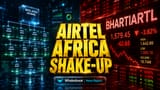 Bharti Airtel Board Eyes Dividend, Africa Unit Overhaul on May 13