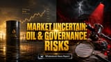 Nifty Climbs Amid Geopolitical Fears and Governance Red Flags