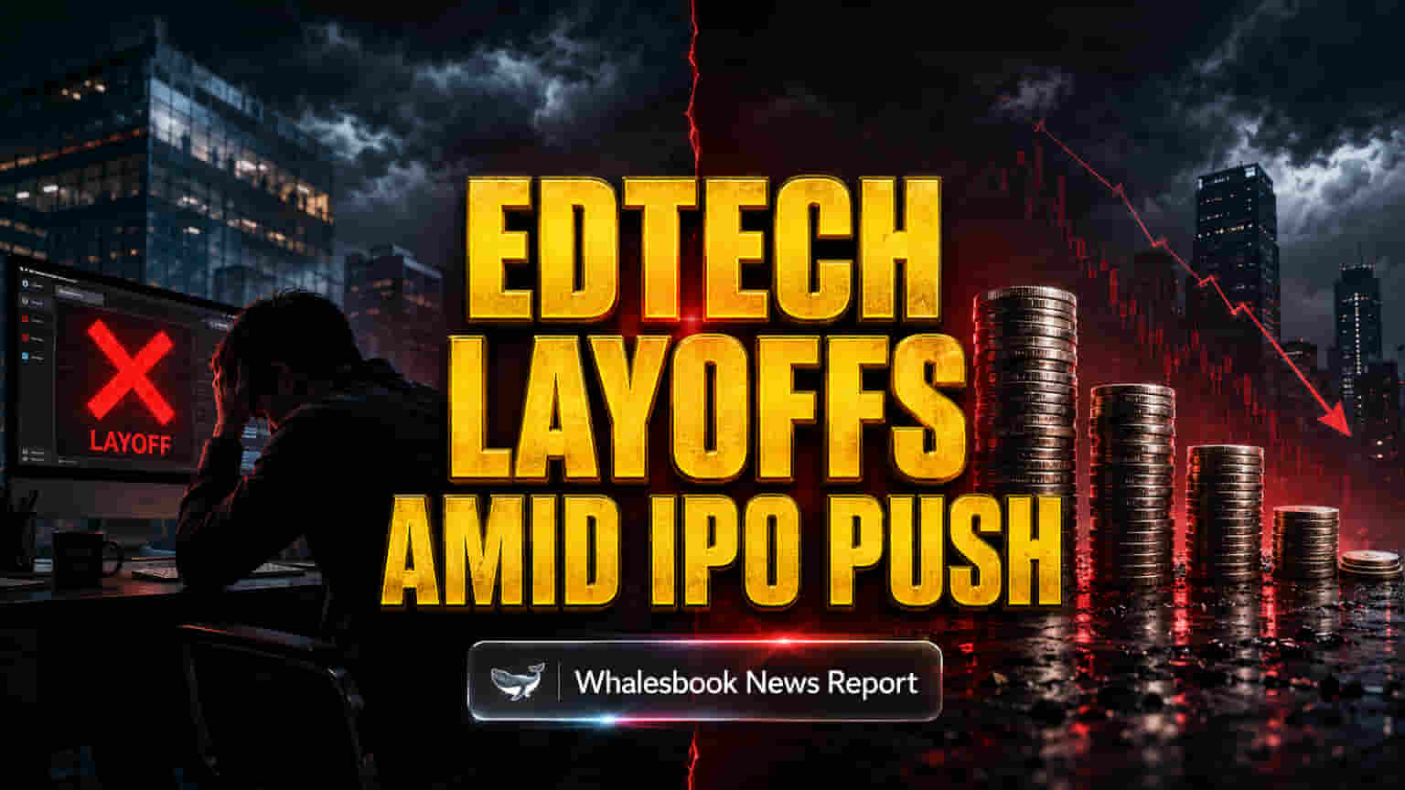 Adda247 IPO ची तयारी: कर्मचाऱ्यांची मोठी कपात! आगामी लिस्टिंगसाठी कंपनीचा नफ्यावर भर