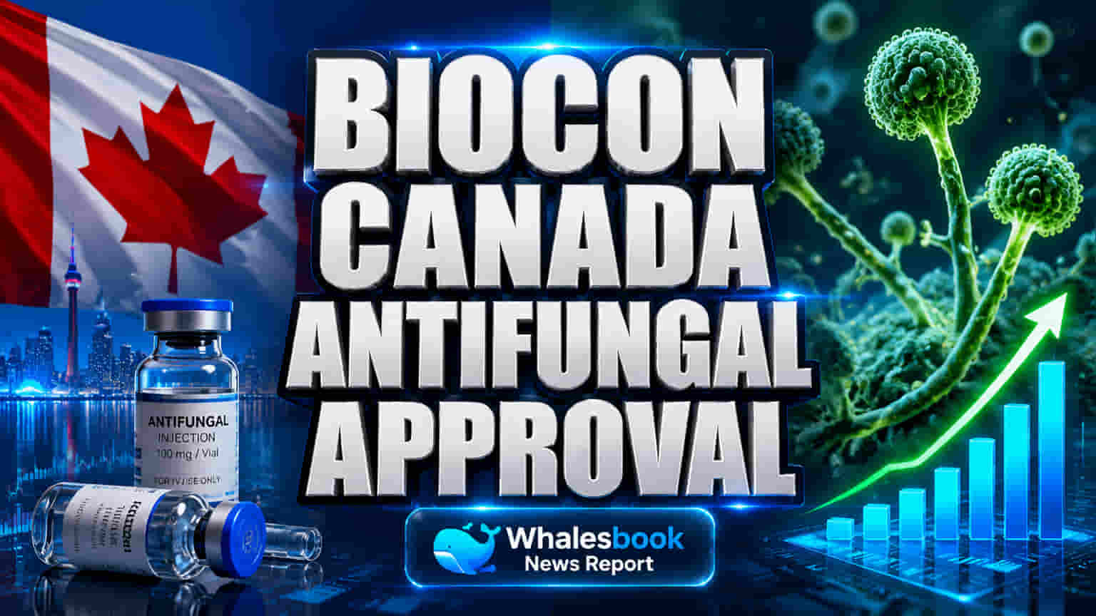 Biocon Share Price: கனடாவில் Biocon மருந்துக்கு க்ரீன் சிக்னல்! புதிய சந்தையில் கால்பதிக்க வாய்ப்பு!