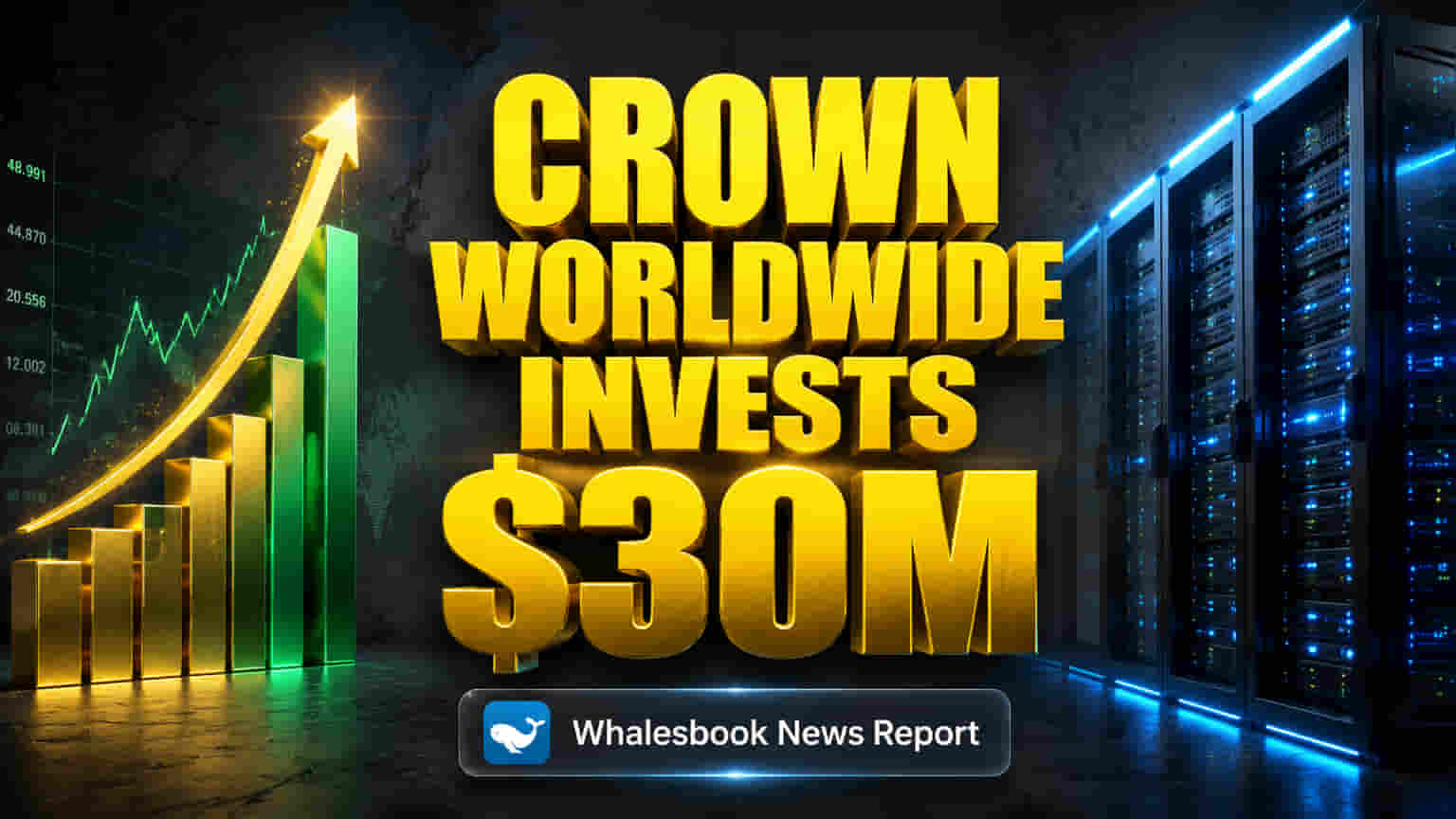 Crown Worldwide: இந்தியாவில் முதலீட்டை இரட்டிப்பாக்கியது! ₹250 கோடிக்கும் மேல் புதிய திட்டம்!