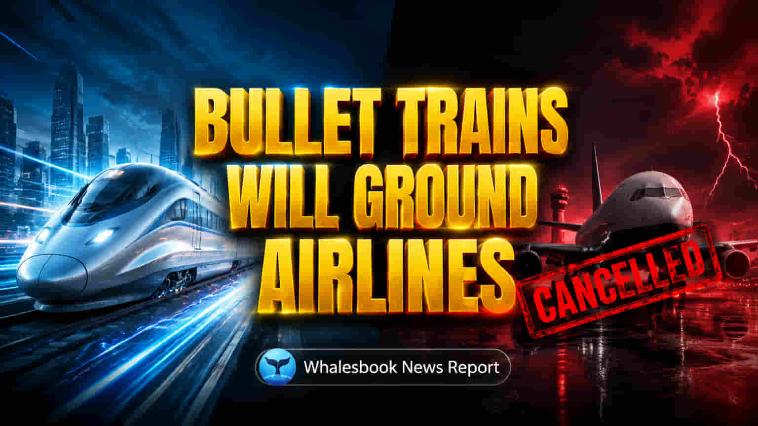 India's ₹16 Lakh Crore Rail Plan Set to Slash Airline Short-Haul Traffic