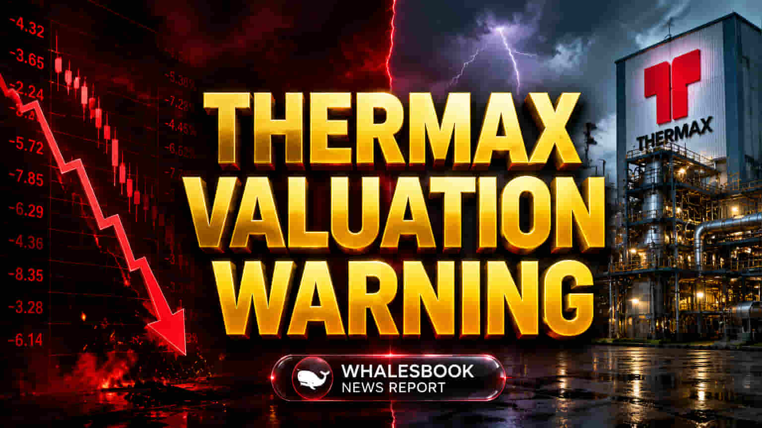 Thermax Stock Downgraded on Valuation; Operations Shine